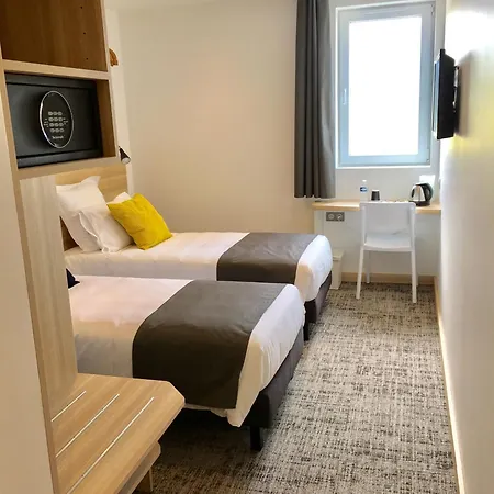 Brit Nord Hotel 3*