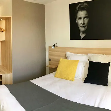 Hotel Brit Nord 3*